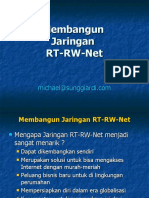 RT RW Net Workshop