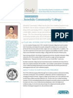 Study: Honolulu Community College