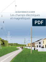 Le Réseau Électrique Et La Santé