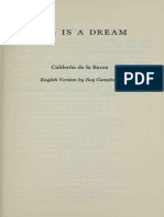 Calderon - Life Is A Dream (Campbell)