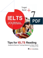 IELTSReading Final