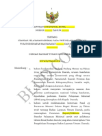 Standar Pelayanan Minimum-Dikonversi