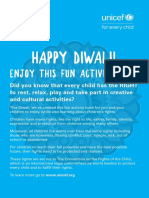 Happy Diwali!: Enjoy This Fun Activity Book