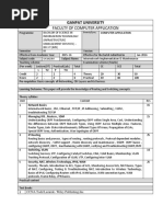 BSC-IT (IMS) Semester 3 Full Syllabus PDF