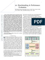 Y SDN Controllers Benchmarking & Performance Evaluation