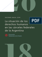 Argentina Informe Anual 2018