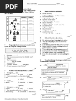 Unit 1 Test Plus Bugs Team 1 | PDF