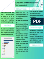 Introduction of The Company: Mckinsey's 7's Framework: Functions and Process