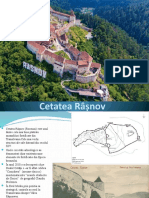 Cetatea Rasnov-PPT