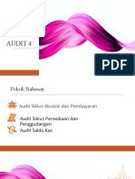 AUDIT 4