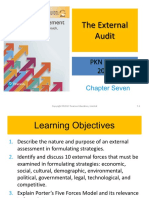 Materi Kuliah Ke 6 External Assessment