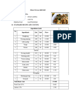 Practical Report 2