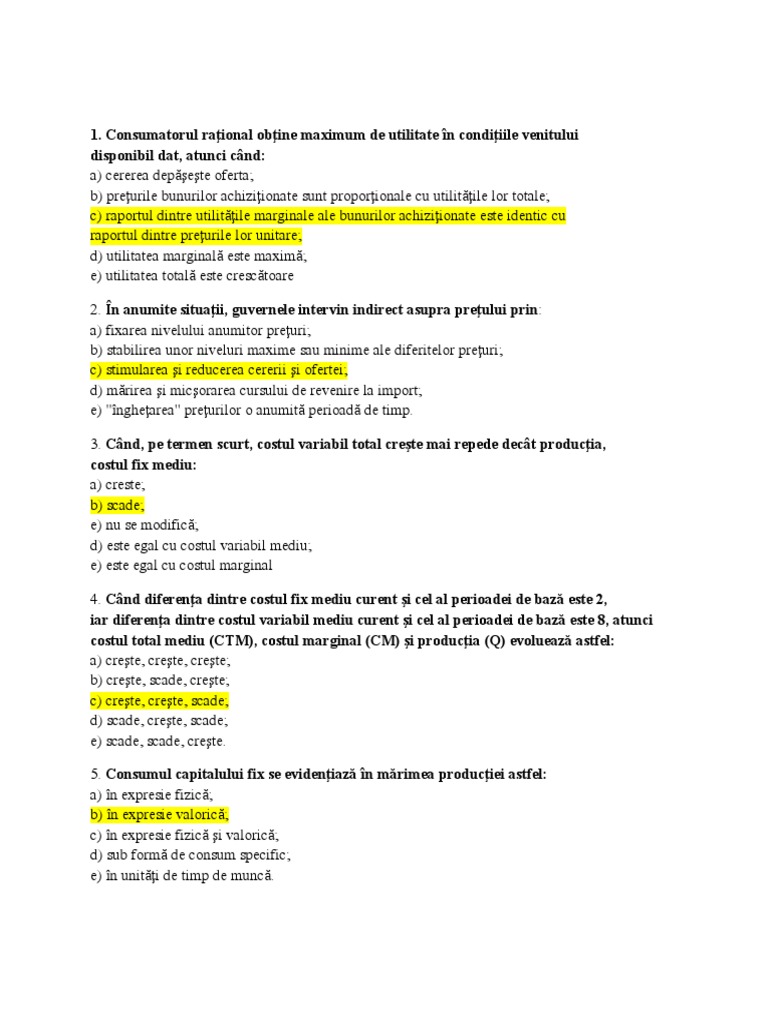 Grile Micro | PDF