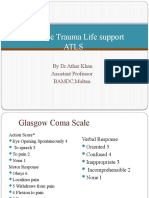 Advance Trauma Life Support - PPTX 2020