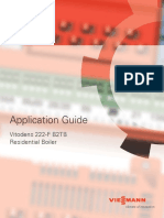 Vitodens 222 Application Guide