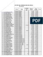 Thu HP kỳ 2.2020 2021 - hệ chuẩn