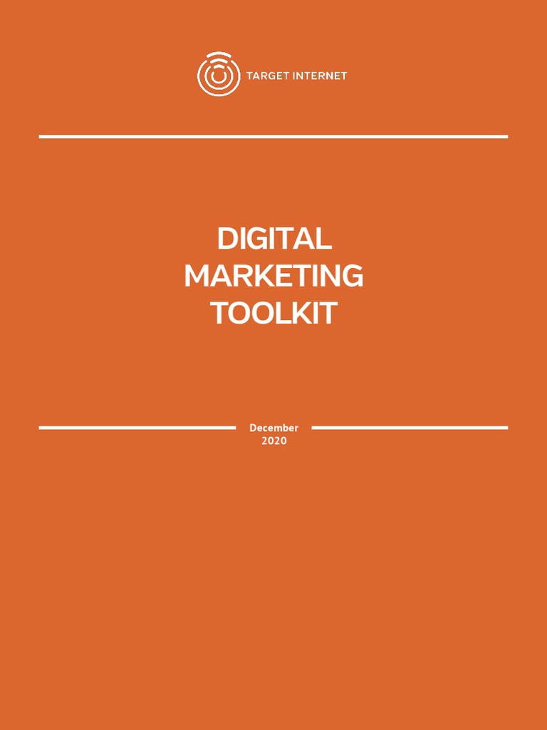 Digital Marketing Toolkit Download Free Pdf Search Engine