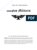 04c Adeptus Militaris Army Book v5 Final 1