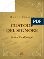 Custode Del Signore (Inno A San Giuseppe) - Marco Frisina