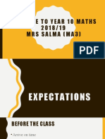 Distributive Law FOIL