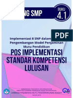 Smp - Buku 4.1-Standar Skl