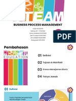 Business Process Management Tim 5