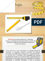 Metrologia TL