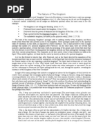 Download The Nature of the Kingdom of God by Second Coming SN5020465 doc pdf