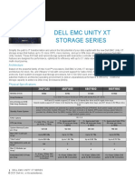 h17713 Dell Emc Unity Xt Series Ss