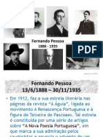 Mensagem de Fernando Pessoa