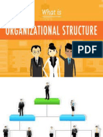 Organizational Structure