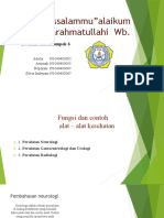 Ppt. Alat Kesehatan Kelompok 6 No. 21-23 Revisi