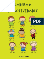 Alfacedaterra Caderno Actividades n1