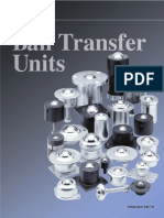 SKF - Ball Transfer Units