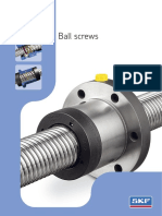 SKF Ball Screws