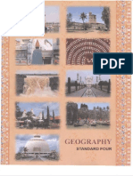 Geography STD 4