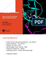 Drug Design IV