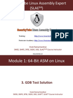 004-GDB-Test-Solution