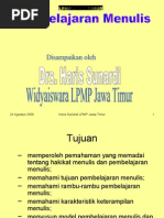 Download PEMBELAJARAN MENULIS DI SMP-SMA by haris sunardi SN5020529 doc pdf