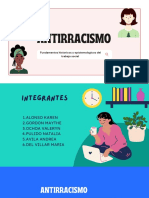 ANTIRRACISMO