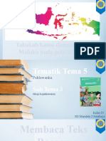 Tematik Tema 5