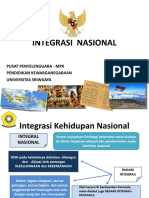 Disintegrasi Nasional