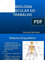 Fisiologia Osteomuscular Do Trabalho