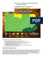 Pennsylvania Department of Conservation and Natural Resources Bureau of Forestry