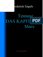 Engels - Tentang Das Kapital M