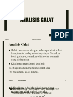 Analisis Galat