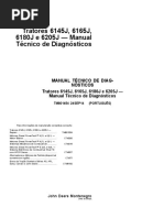 Manual Técnico de Diagnóstico 6145J. 6165J. 6180J