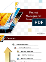 Project Management Presentation