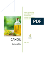 CanOil Business Plan