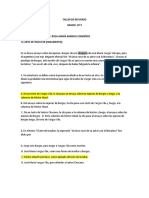 El arte de insultar: análisis de un fragmento sobre injurias